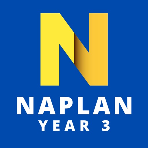 NAPLAN 3 Online Test app icon