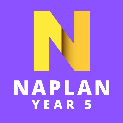 NAPLAN 5 Online Test app icon