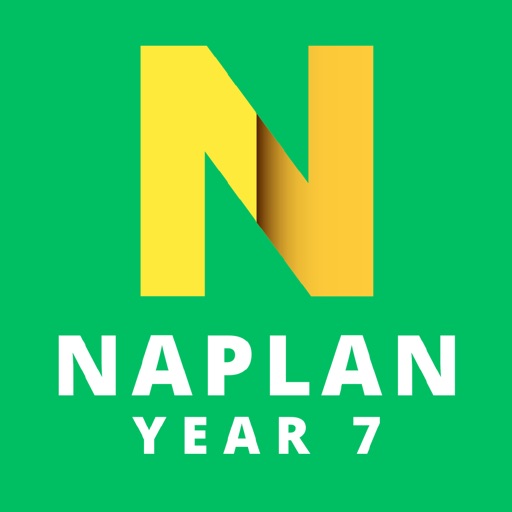NAPLAN 7 Online Test app icon