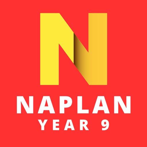 NAPLAN 9 Online Test app icon