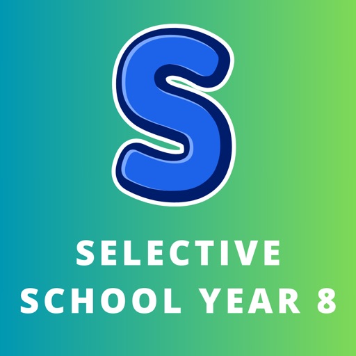 Selective School Year 8 Exams app icon